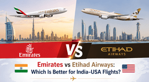 Emirates vs Etihad Airways
