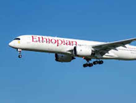 Ethiopian Airlines Economy