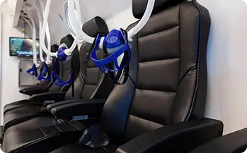 Lie Flat Seats