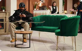 Premium Lounges