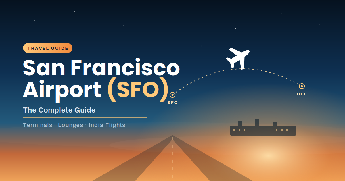 San Francisco Airport (SFO)