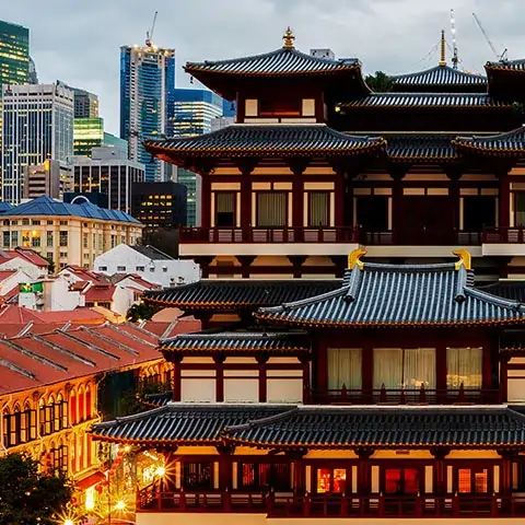 China