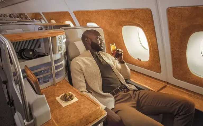 emirates airlines