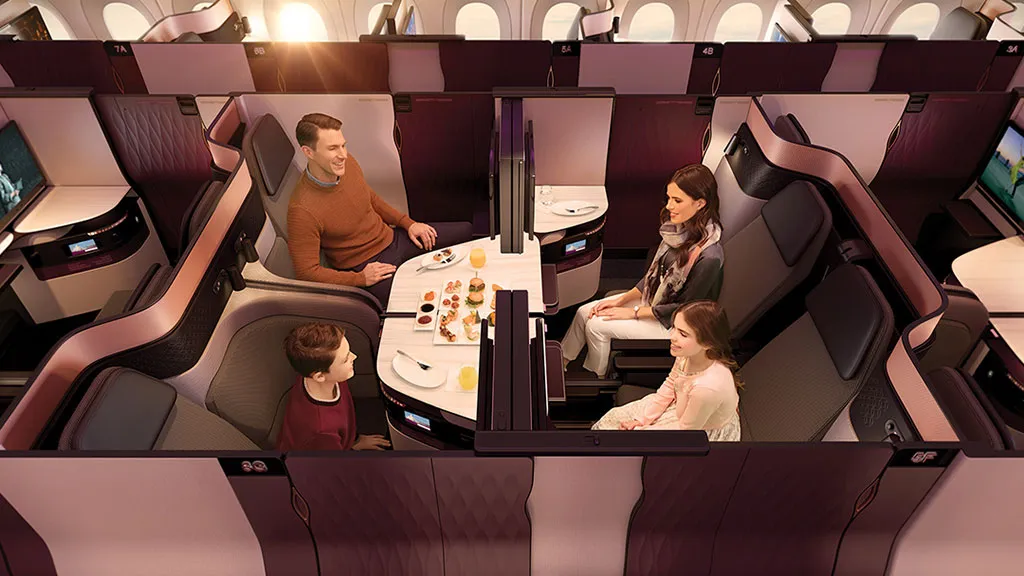 qatar airways lead